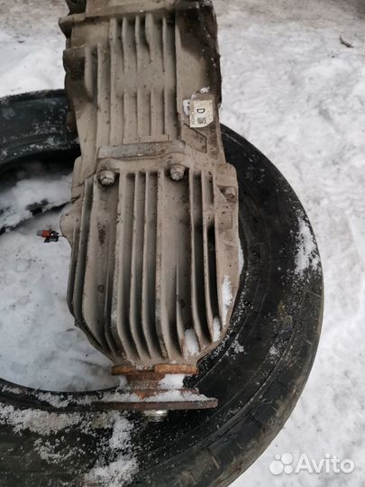 Редуктор заднего моста Mazda CX7 (2007-2012)