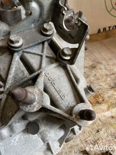 МКПП Mitsubishi Lancer 10 CX2A 4A91 2010