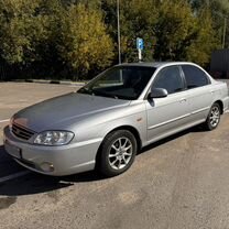 Kia Spectra 1.6 MT, 2008, 270 000 км, с пробегом, цена 379 000 руб.