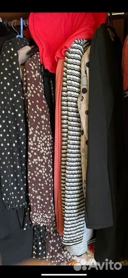 Коробка одежды для девушки (размер 44-46)