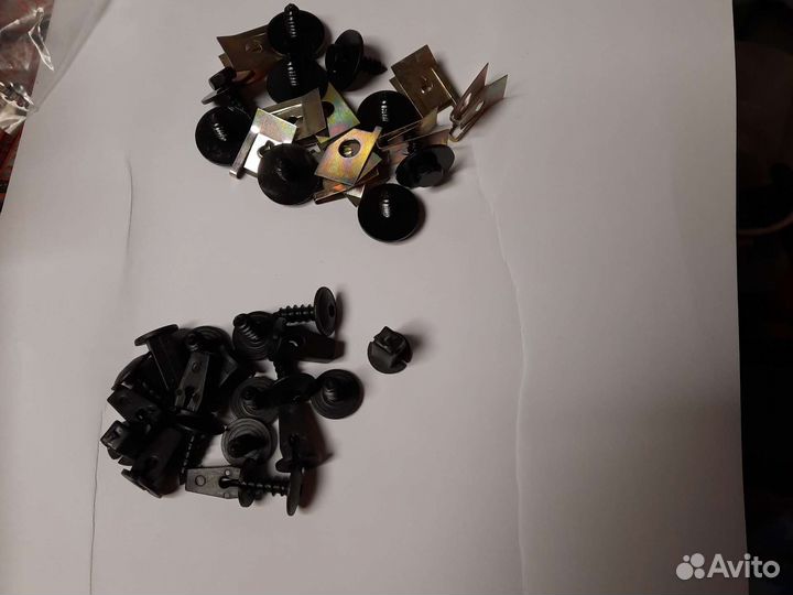 Крепежные винты