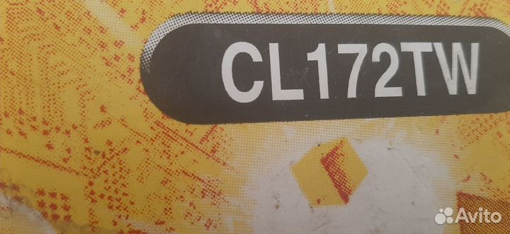 Видео плеер LG CL172 TW