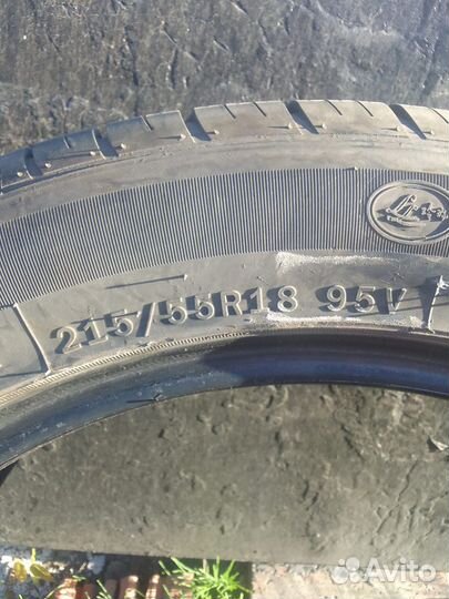 LingLong Green-Max 4x4 HP 215/55 R18