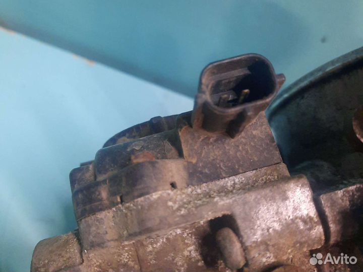 Дроссельная заслонка mazda 323 f bg