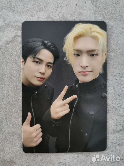 Карта Ateez Минги, Чонхо