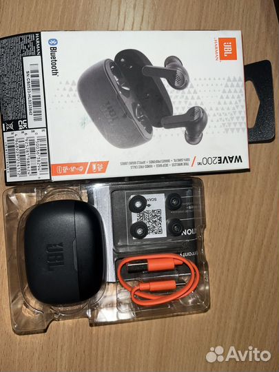 Jbl wave 200tws
