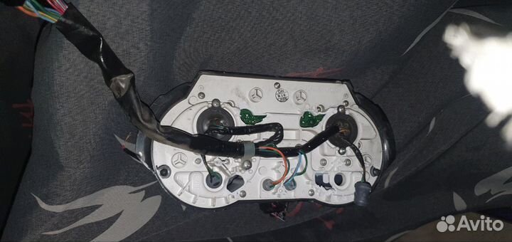 Cb 400 SFV4 Nc42 ABS под восстановление