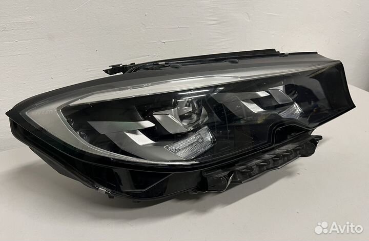 Фара правая BMW 3 G20 LED оригинал до рест947