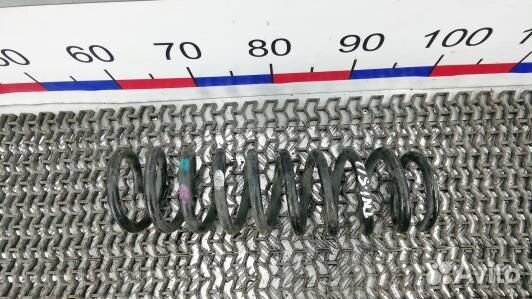 Пружина задняя hyundai I30 GD (TNI05LY02)