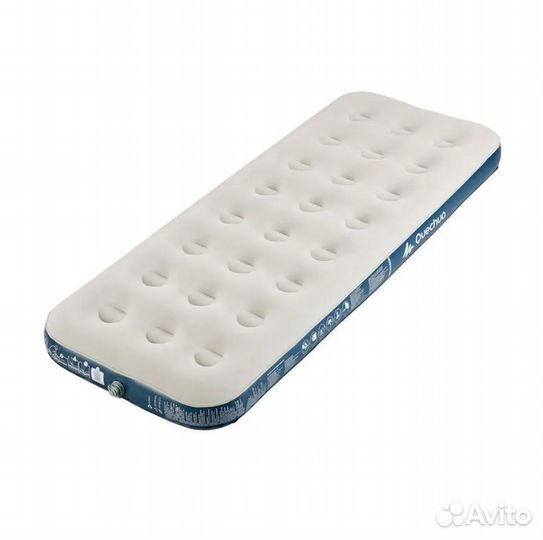 Матрас надувной для кемпинга quechua AIR basic