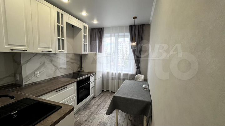 2-к. квартира, 47 м², 6/9 эт.