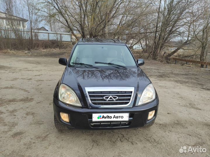 Chery Tiggo (T11) 1.8 МТ, 2011, 180 500 км