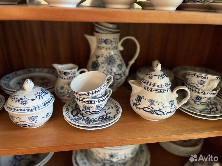 Сервиз столовый Kobault ГДР