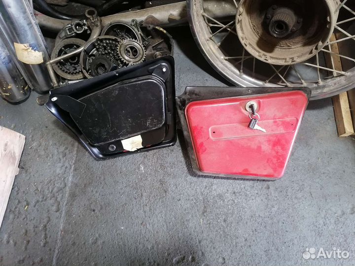 Мотоцикл иж планета 3