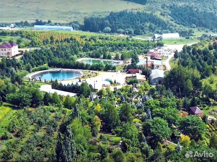 Экскурсия — Горно-Алтайск — Сказка Алтайского Холм