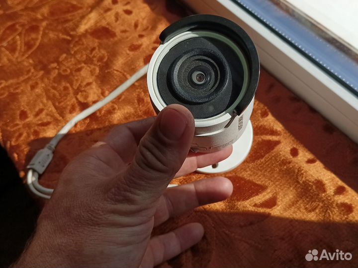 Камера видеонаблюдения уличная бу