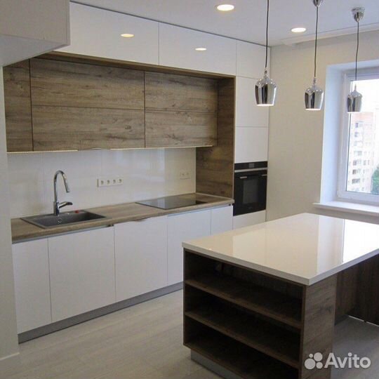 Кухни на заказ. Гарантия