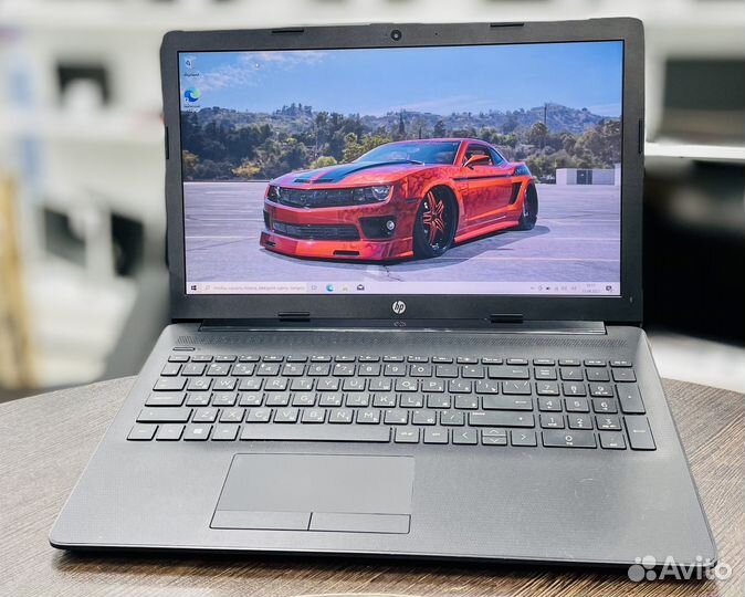 Ноутбук HP 15,6/AMD/SSD/520/Гарантия
