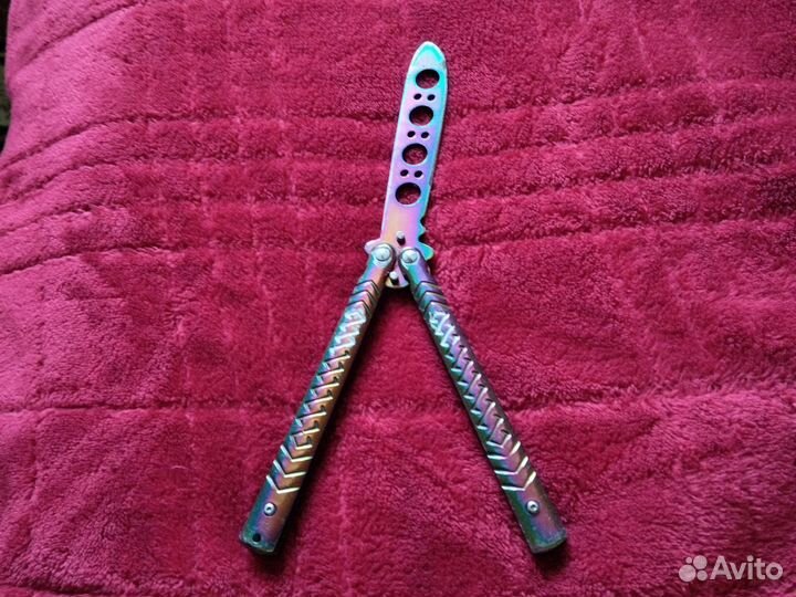 Нож бабочка