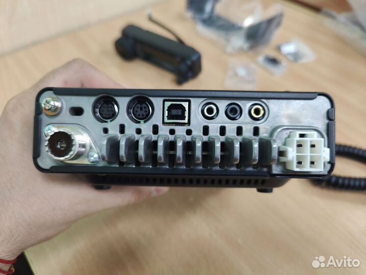 Трансивер Yaesu FT-891. Новые. В Москве