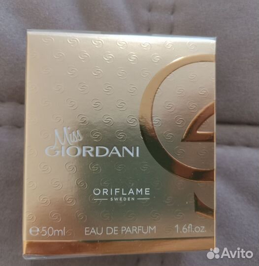 Туалетная вода женская oriflame