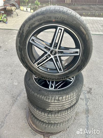 Hankook Ventus Prime 2 K115 225/55 R17