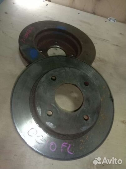 Тормозные диски