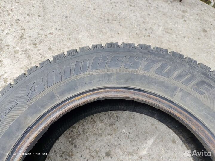 Bridgestone Blizzak Ice 195/65 R15