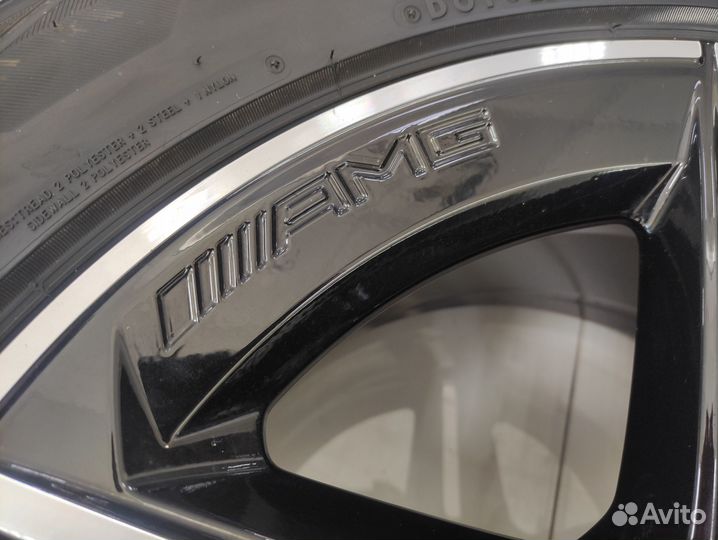 Оригинал R20 275/50 5х112 ET44/57 j9 Mercedes GLE