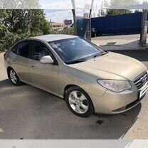 Hyundai Elantra 1.6 AT, 2007, 298 695 км, с пробегом, цена 810 000 руб.