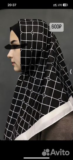 Платки, хиджабы