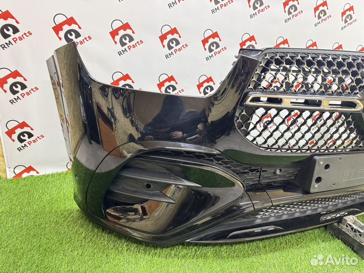Бампер передний в сборе Mercedes GLE V167 рест