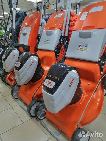 Опрыскиватель бензиновый Штиль Stihl SR 450