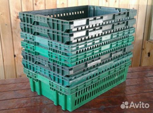 Балейки, ящики, евролоток