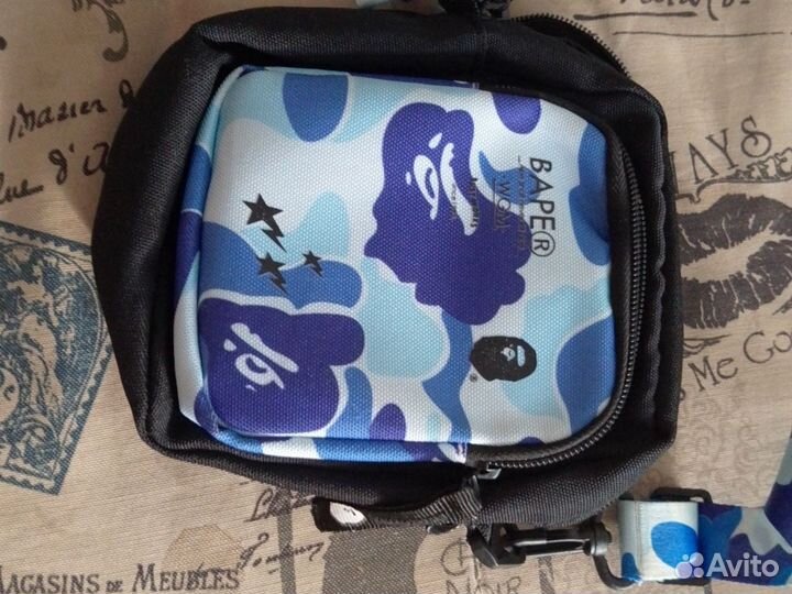 Сумка bape