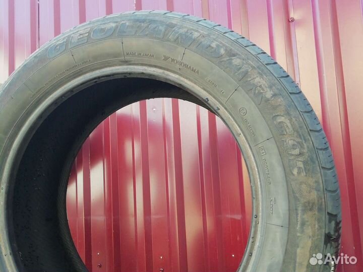 Yokohama Geolandar G95 225/60 R17