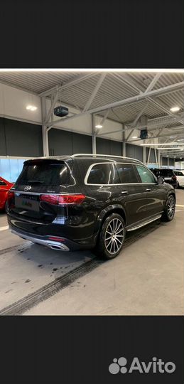 Mercedes-Benz GLS-класс 2.9 AT, 2020, 34 000 км