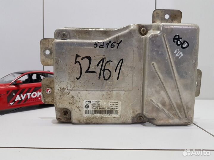 Блок управления рулевой рейки (BMW 5)