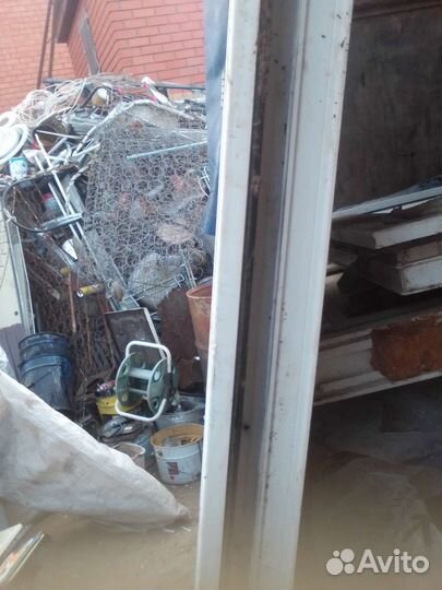 Дверь пластиковая