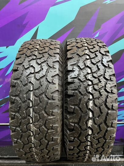 Bfgoodrich All-Terrain T/A 215/70 R16