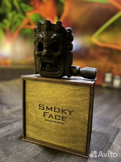 Генератор дыма