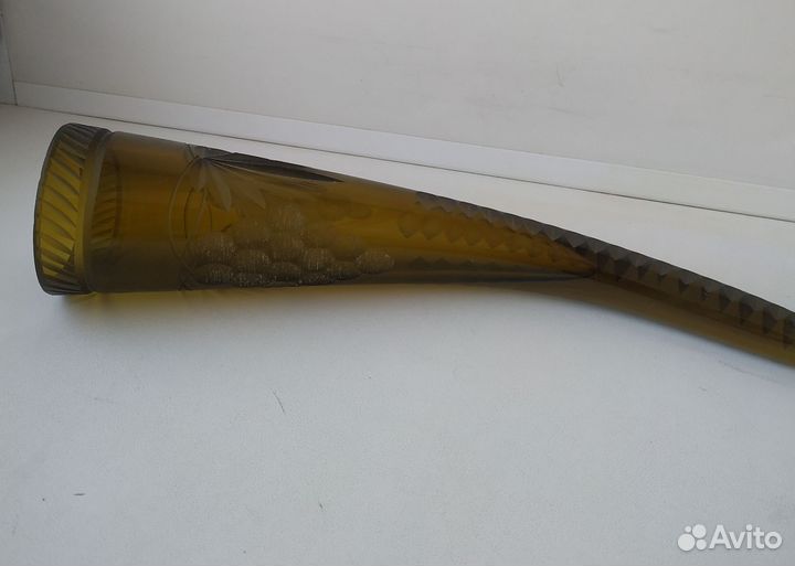 Рог из цветного стекла, СССР