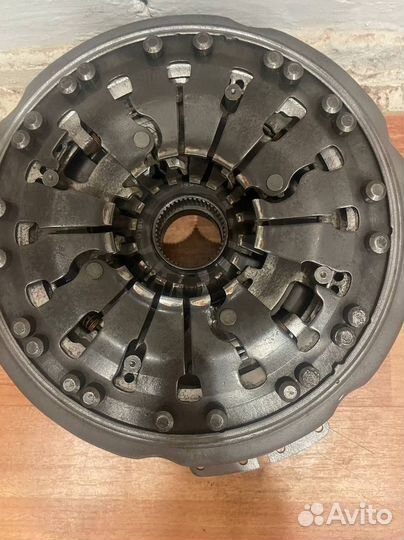 Сцепдение DSG7 Audi: A3