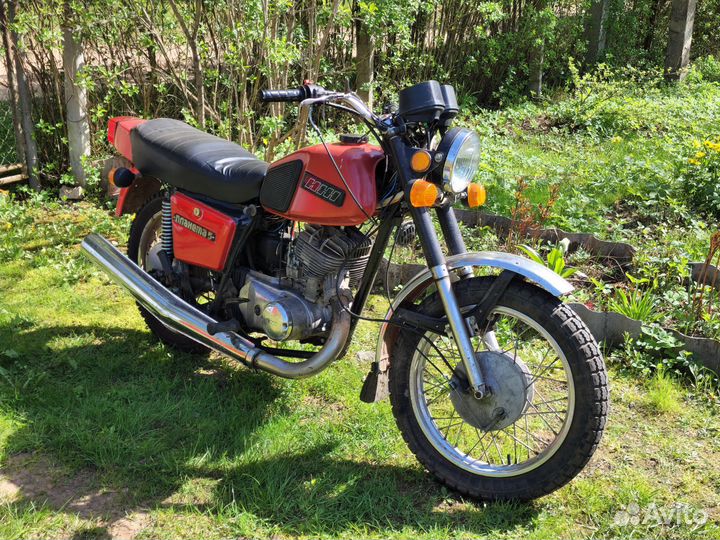 Иж Планета 5