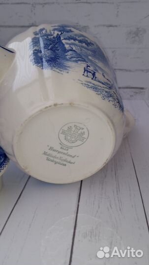 Villeroy&Boch. Burgenland Blau блюдо
