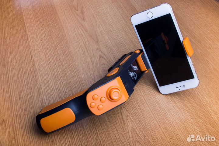 VR-пистолет джостик