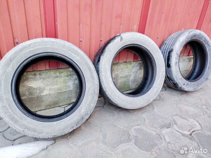 Lassa Competus H/P 225/60 R17