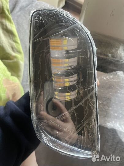 Противотуманки на chevrolet lаcetti