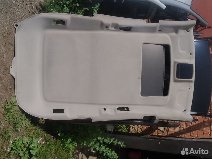 Потолок chrysler pacifica