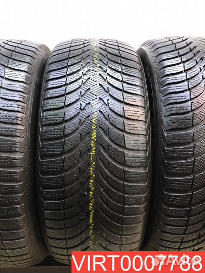 Michelin Alpin A4 215/60 R17 96H